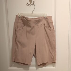 INC International Concepts Women's Beige Shorts